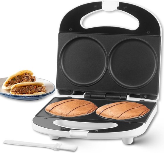 DailySupplies® Pancake Maker - Pannenkoekenmaker - Crepe