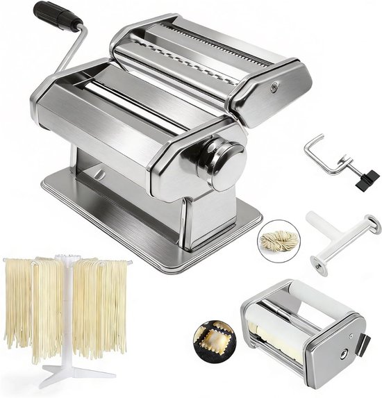 DailySupplies® Pasta Machine – Pasta Maker – Pasta Tool