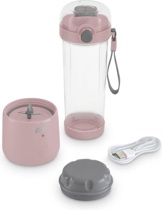 DASH BLENDER PORTABLE ROSE van DASH