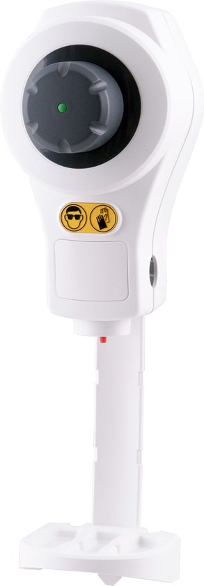 DC Shot Bottle - Artikel 5802 van Double Circle