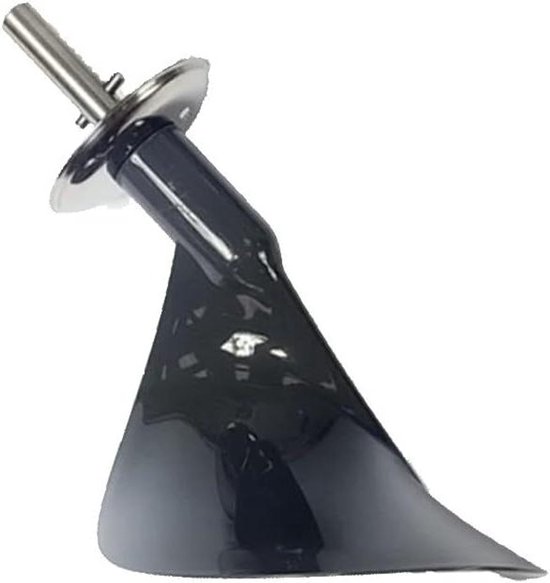 Deegklopper - Pastahaak - Voedselbereiding - Origineel onderdeel - N.v.t. - Zilverkleurig