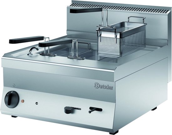 Deegkoker 650, B600, 28L, 3K - Bartscher 115138 van Bartscher
