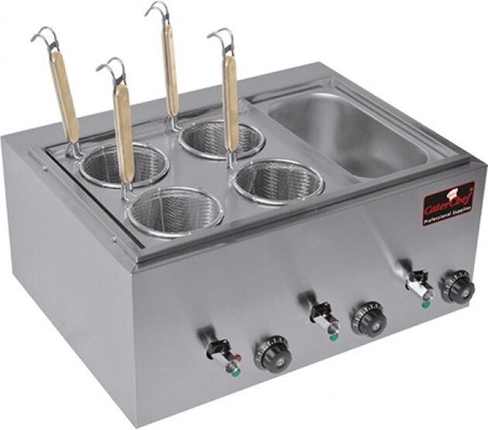 Deegkoker - CaterChef - EMGA 688242 van Merkloos