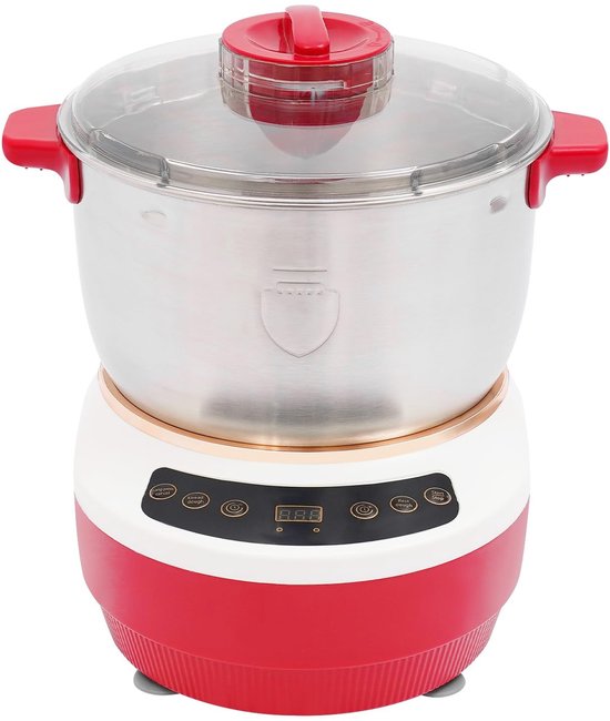 Deegmachine 7L - 250W met Fermentatiefunctie