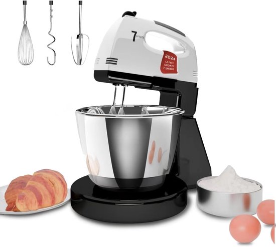 Deegmachine - Kneedmachine - Deegmixer van BrandLooss