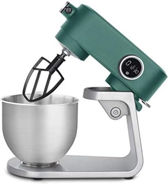 Deegmachine - Kneedmachine - Groen van Fritel
