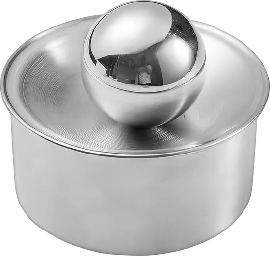 Deegwikkelmachine - Deegpers - Knedels Maken - Efficiënte Vormgeving - 10 cm Diameter - Meerkleurig