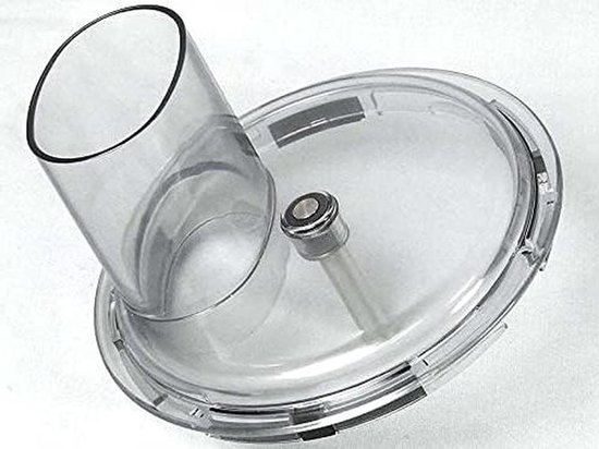 Deksel accessoires kubus - Keukenmachine onderdeel - Voedselbereiding - Origineel product - 300 g - Multicolor