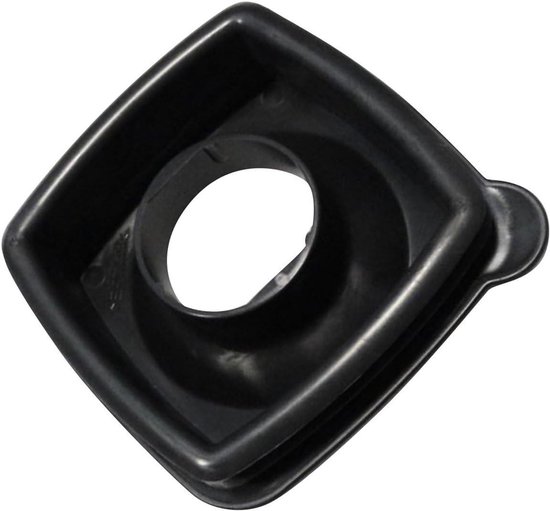 Deksel Blender - Afdichting Keukenmachine - Keukenmachine Onderhoud - Origineel Onderdeel - Standaard Maat - Transparant van Merkloos