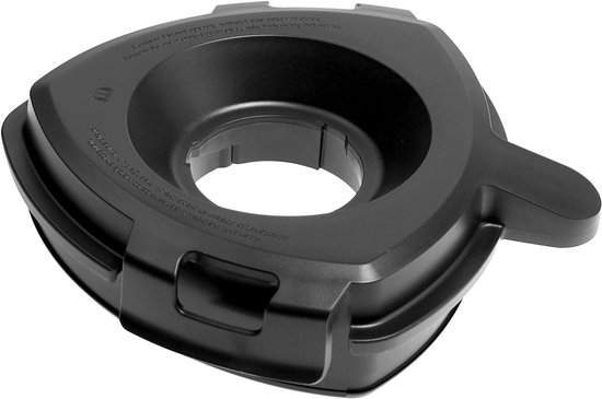 Deksel compatibel met Braun PowerBlend 9 - reserveonderdeel - voor JB9040BK en JB9041BK - m-winkel