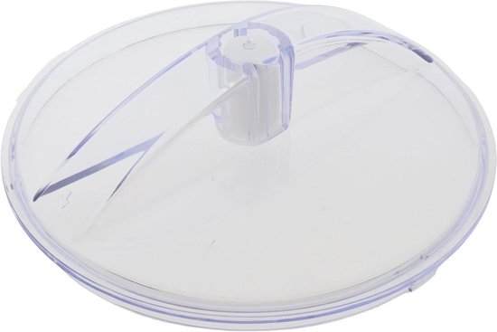 Deksel IJsmachine - Sluiting Deksel - IJsmachine Onderdeel - Origineel Onderdeel - 144 Gram - Wit