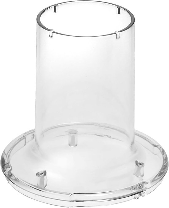 Deksel Spiraalsnijder - Reserveonderdeel Keukenmachine - Gezonde Maaltijden Maken - Perfecte Pasvorm - 13x13x12 cm van Merkloos