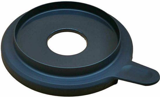 Deksel Thermomix - Bekerdeksel Kan - Geleidelijk Gieten - Geïntegreerde Afdichting - 221 x 202 x 45 cm - null van Merkloos