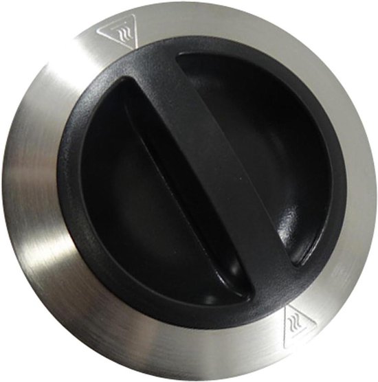 Deksel voor Keukenmachine - Reserve deksel - Apparaat Reparatie - Specifieke pasvorm - Niet gespecificeerd - Rood Wit van Merkloos