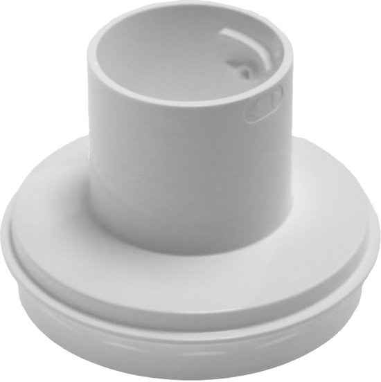 Deksel voor staafmixer hakmolen - Compatibel met Braun MultiQuick 1