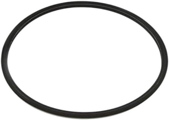 Dekselafdichting Keukenmachine - Reserveonderdeel Deksel - Apparaat Repareren - Vaatwasserbestendig - Standaard Maat - Transparant van Merkloos