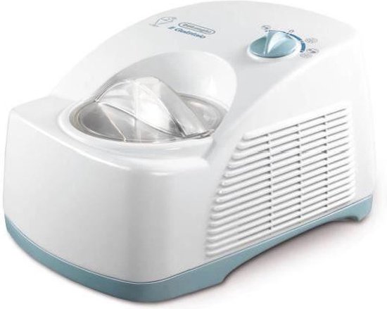De'Longhi ICK5000 Zelfvriezende IJsmachine van DeLonghi