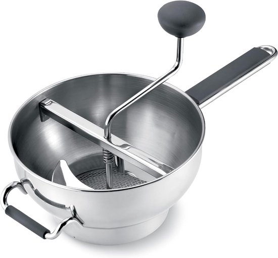 Deluxe Passeerapparaat voor Groenten en Fruit van Merkloos