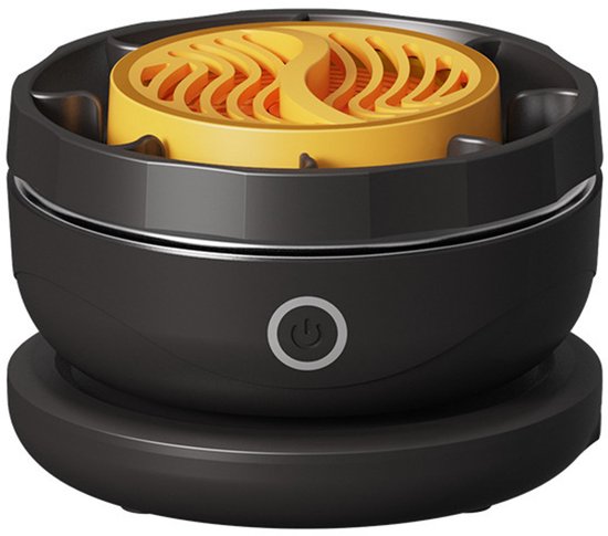 Deze oplaadbare, snoerloze groente- en fruitwasmachine maakt gebruik van OH-ionenreinigingstechnologie en functioneert tevens als voedselsterilisator en -desinfectiemiddel. van Merkloos