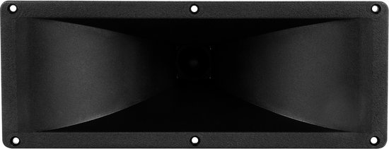 Dibeisi F28 Serie - Hoogwaardige Piezo Tweeter - 265x115 mm - 100W - 8 Ohm van Merkloos