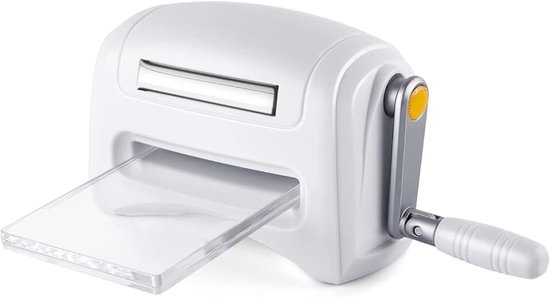 Dies Snijden Embossing Machine Papier Card Craft Scrapbooking Dies Machine Cutter Foto Album Decoratieve Draagbare Handmatrijzen Snijden en Embossing Machine Kits voor Kunst en
