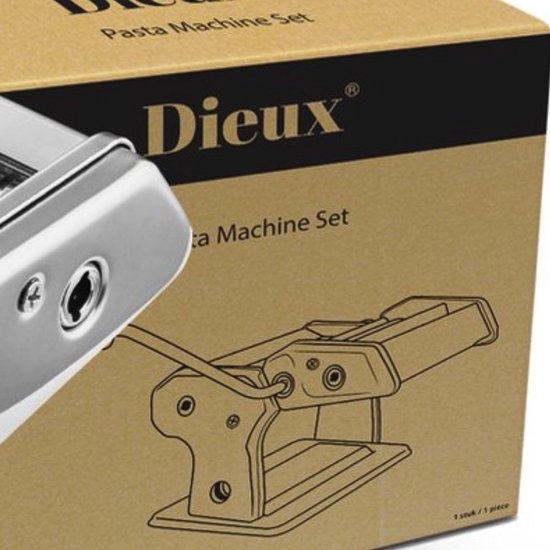 Dieux - Pasta Machine