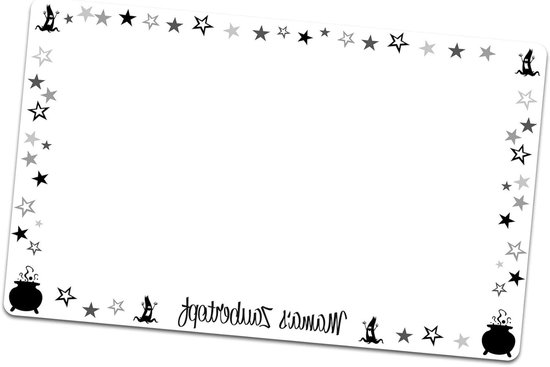 Displaybescherming Keukenmachine - Sticker Keukenapparaat - Keuken Decoratie - Op Maat Gesneden PVC - 10.6 x 17.2 cm - Magische Pot van Merkloos
