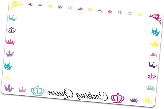 Displaybescherming Keukenmachine - Sticker Plakfolie - Keukenapparaat Personaliseren - Op Maat Gesneden Folie - 106 x 172 cm van Merkloos