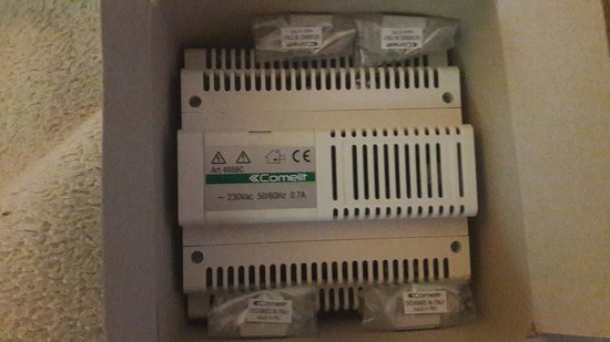 Diverse Alimentatorsysteem voor Simplebu 4888C van Merkloos