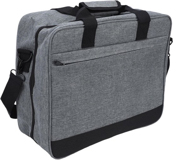 DJ Mixer Bag Beschermende Gevoerde Hoes voor Opslag van Muziekapparatuur voor DJ's, Muzikanten en Podcasters - Geschikt voor RODECaster Pro 2, TC Helicon GOXLR - Universele Compatibiliteit -