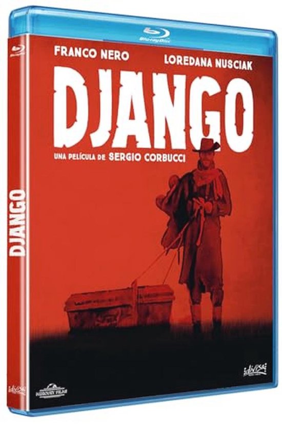 DJANGO BD - Kwalitatieve en veelzijdige oplossing voor jouw creativiteit van Merkloos