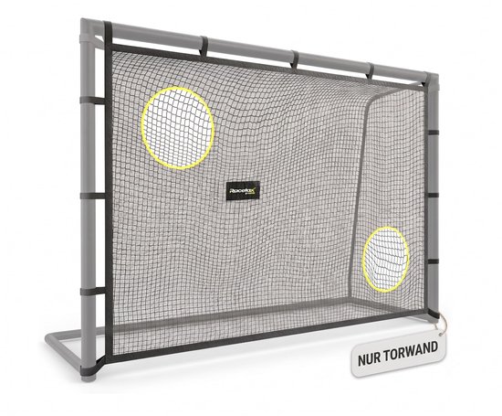 Doelwand geschikt voor alle doelen met de breedtes 180/240/300 cm (alleen doelwand)