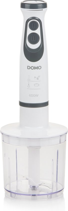 Domo DO1089M - Staafmixer set - Wit