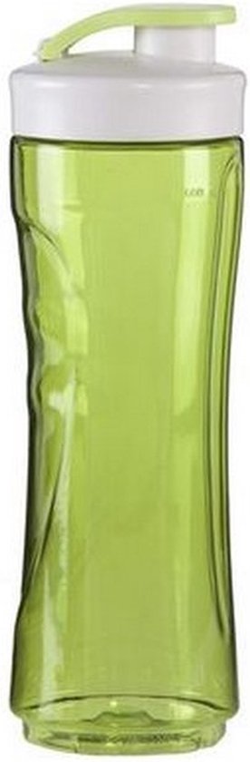 DOMO DO436BL-BG Losse drinkfles 600 ml voor MyBlender - Groen van DOMO
