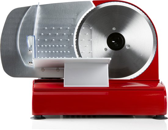 DOMO DO522S Snijmachine PRO - 22cm - Rood van Domo