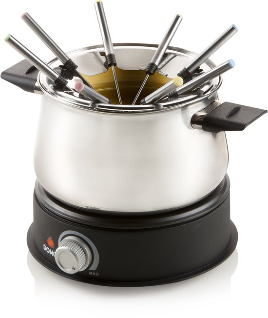 Domo DO706F - Fondue - 8 personen