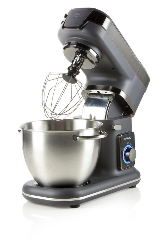 Domo DO9070KR - Keukenmachine - Grijs van DOMO