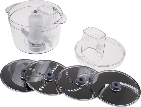 Domo DO9072KR-F - Accessoire voor Domo PRO Keukenmachines - Foodprocessor van DOMO