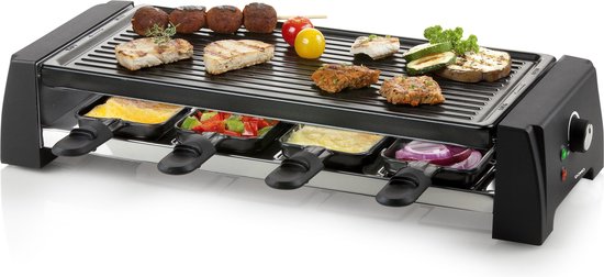 DOMO DO9189G - Gourmetstel - 8 Personen