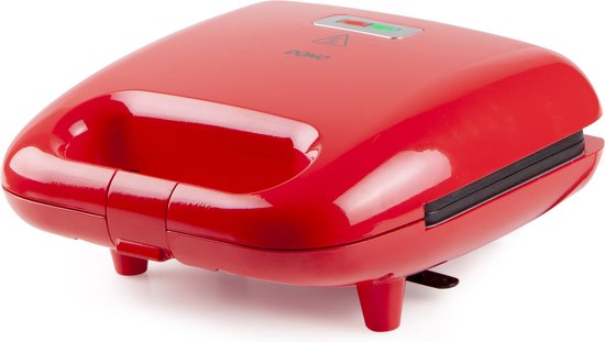 DOMO DO9242W Snackmaker 5-in-1 - Tosti/Croque - Grill/Panini - Wafel van Domo