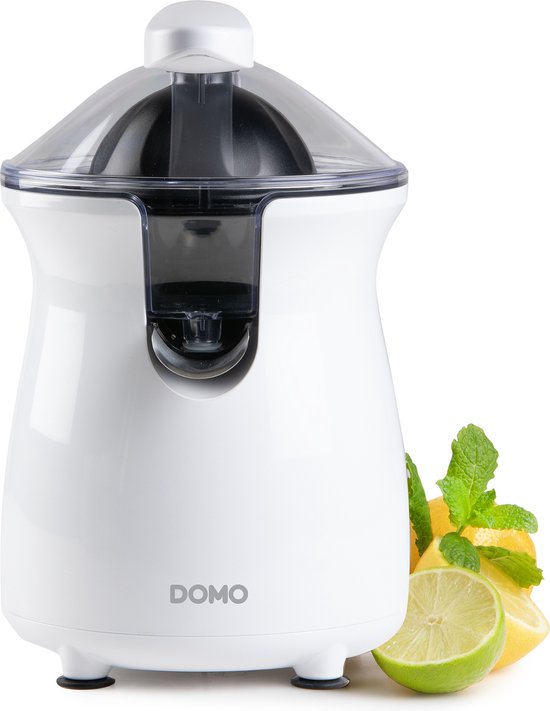 DOMO DO9269J Fruitpers met hendel 'Good Morning' van Merkloos