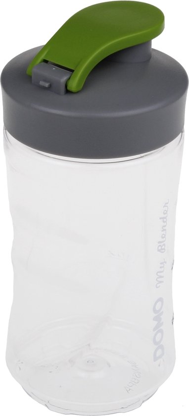 Domo - Fles 400ml voor DO492BL MyBlender