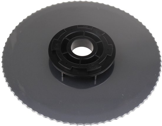 DOMO - Mes Allessnijder Licht Gekarteld DO522 - DO522S2