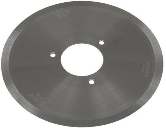 DOMO ongetand mes 19cm voor snijmachine (DO1950S-42)