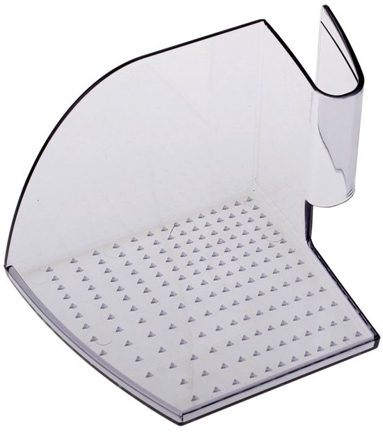 DOMO voedseldrukplaat voor snijmachine DO1950S (DO1950S-24)