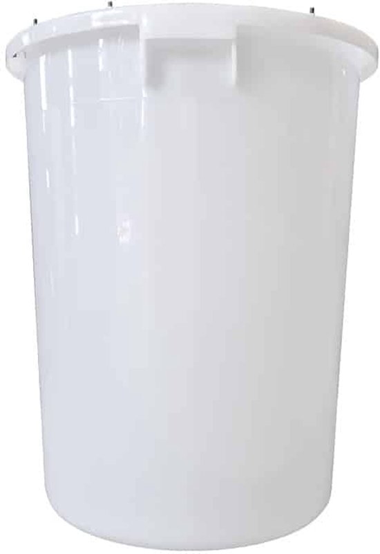 D'Orly BUCKET Kuip 100L t.b.v. Flowmaster Kuipmixer/Mengstation