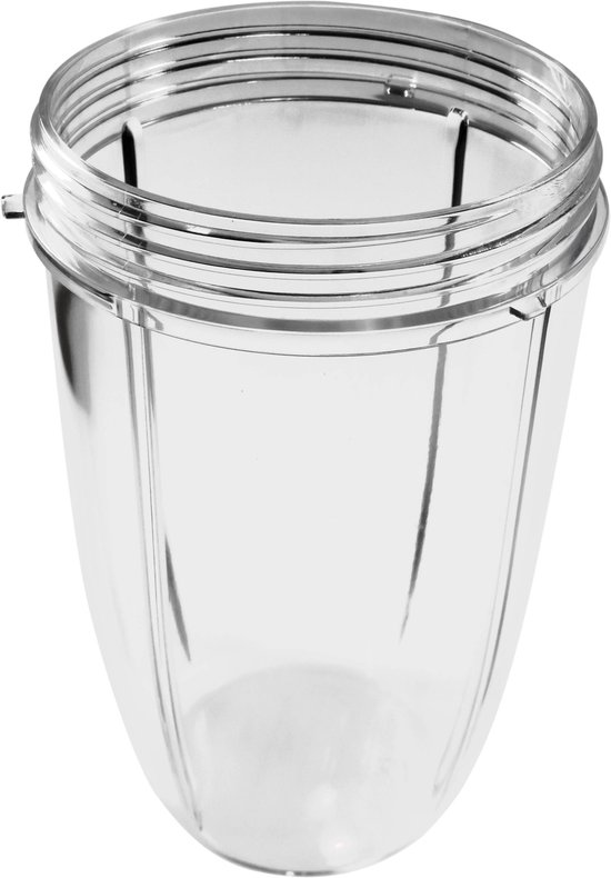 Dparts 700ml beker geschikt voor NutriBullet - voor 600W 900W PRO series - Blender Cup Nutri Bullet Blend Los Blenderbeker van Merkloos