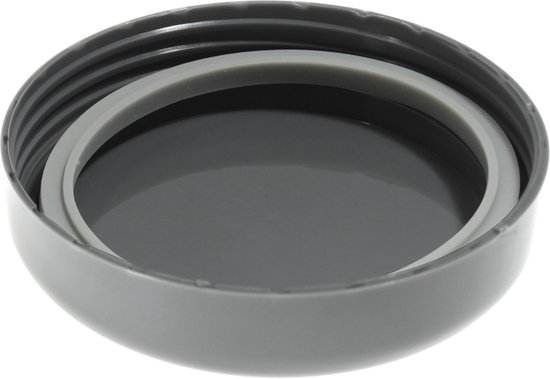 Dparts deksel geschikt voor NutriBullet beker - Stay-Fresh Lid - voor 600W 900W PRO series - Los deksel met afdichtingsring - alternatief voor Nutri Bullet van Merkloos