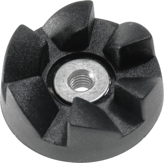 Dparts rubberen koppeling van messenblad geschikt voor NutriBullet - voor 600W 900W PRO series - Blade Gear Nutri Bullet Tandwiel Aandrijving van Merkloos