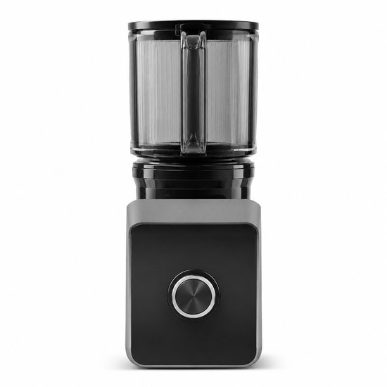 DPLUNIQ Fruitpers - Slowjuicer - Sapcentrifuge - Juicer - Elektrisch - Eenvoudige Reiniging - Anti-lek - Multifunctioneel - Zwart van DPLUNIQ